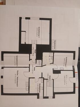 Foto - 4 Zimmer Wohnung in Stedesdorf -Thunum