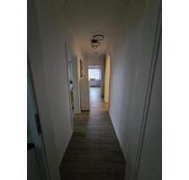 Moderne, energieeffiziente 3-Zimmer-Mietwohnung mit Balkon - Bad Berleburg