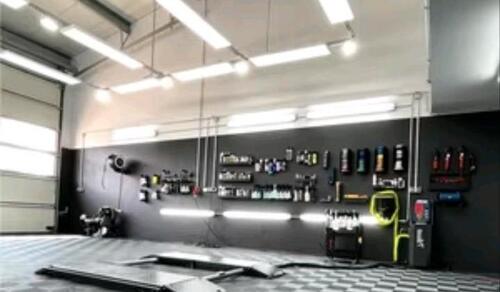 Foto - kfz Werkstatt Halle Garage - 900,00 EUR Kaltmiete,