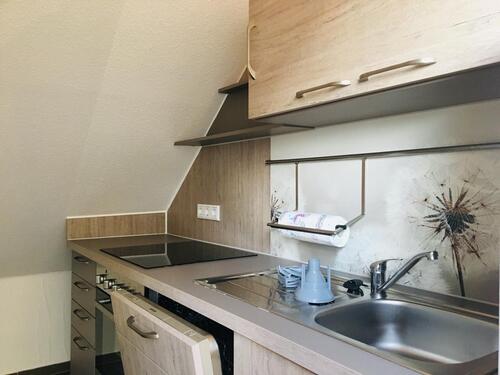 Foto - Dachgeschosswohnung - Single-Wohnung - 2-Zi-Wohnung - 60 qm