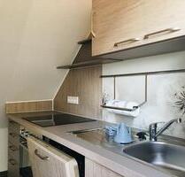 Dachgeschosswohnung - Single-Wohnung - 2-Zi-Wohnung - 60 qm - Sögel