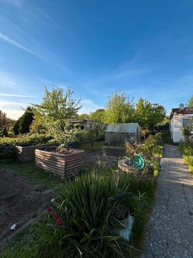 Foto - Wunderschöner Kleingarten in Reutershagen