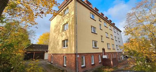 Foto - 3 Zimmer Etagenwohnung in Papendorf