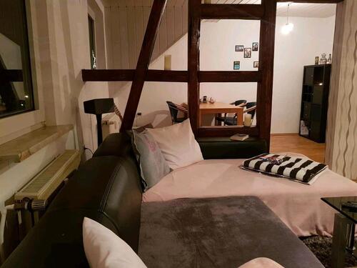 Foto - Dachgeschoßwohnung in Kaufungen zur Miete