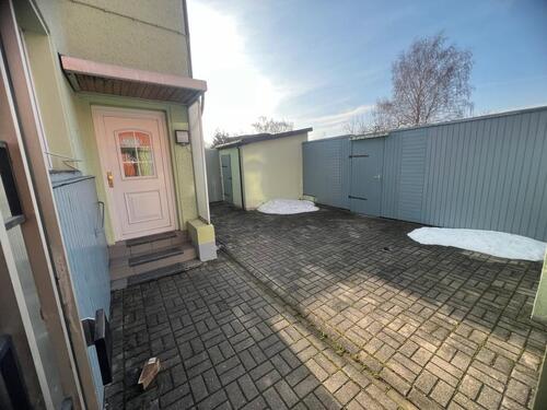 Foto - 3 Zimmer Erdgeschoßwohnung zur Miete in Eisleben (Lutherstadt)