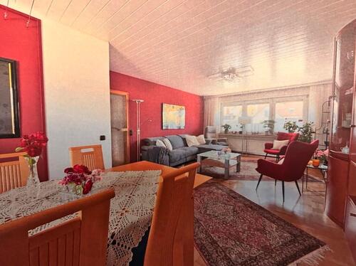 Foto - 4 Zimmer Etagenwohnung zur Miete in Bückeburg