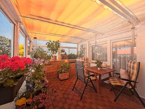 Foto - Etagenwohnung in Bückeburg zur Miete