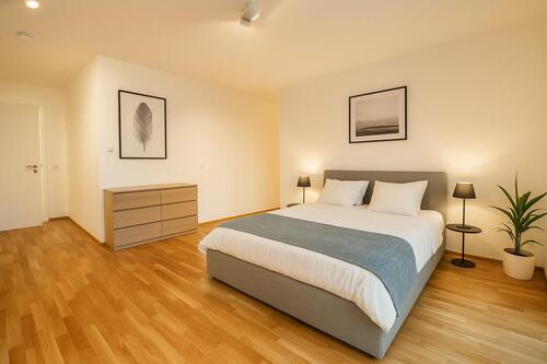 Foto - Erdgeschoßwohnung in Fürth zur Miete