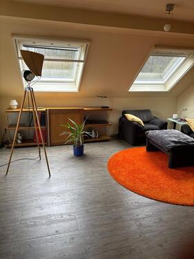 Foto - Helle 2 Zimmer Dachgeschosswohnung in Hattingen im Grünen