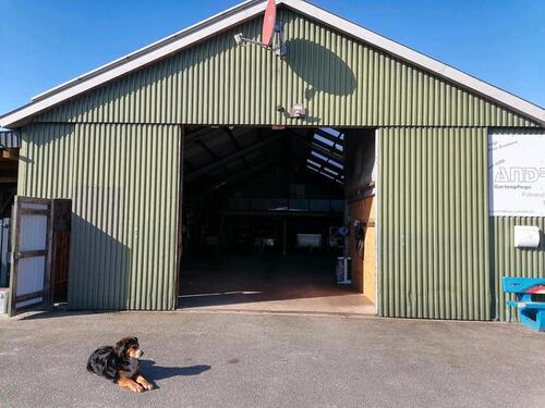 Foto - Gewerbehalle - 1.200,00&nbsp;EUR Kaltmiete, ca.&nbsp; 6,00&nbsp;m&sup2;