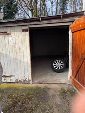 Foto - Garage, Lager, Werkstatt mit Strom in der Naumburger Str. 41