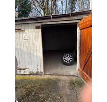 Garage, Lager, Werkstatt mit Strom in der Naumburger Str. 41 - Weißenfels