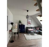 Würzburg-Stadtmitte: 2,5-Zimmer im Maisonette-Stil