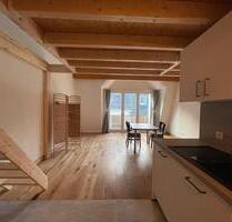 Kernsanierte Dachgeschosswohnung am Wasserfall - Saarburg