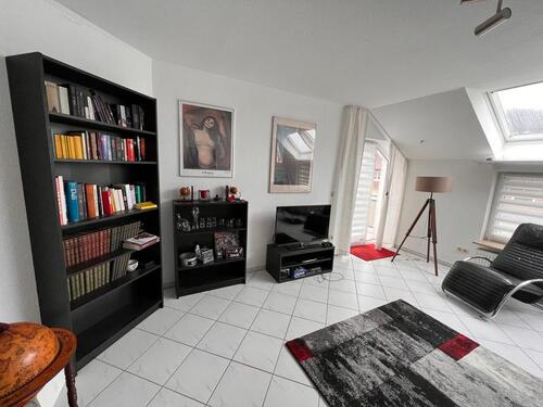 Foto - 2 Zimmer Dachgeschoßwohnung in Dransfeld