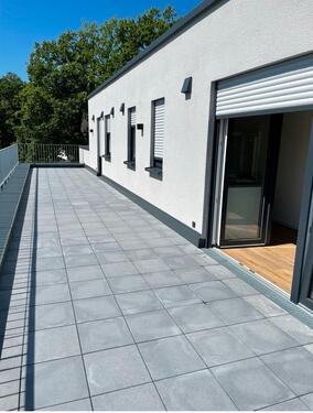 Foto - 3 Zimmer Penthousewohnung Neubau Lüstringen Terrasse