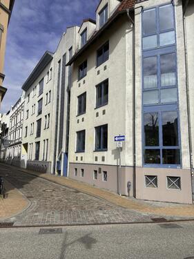 Foto - Helle moderne 2-Zimmer Wohnung, Schelfstadt, Fahrstuhl