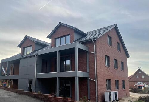 Foto - Neubau 2-Zimmer Wohnung Buxtehude