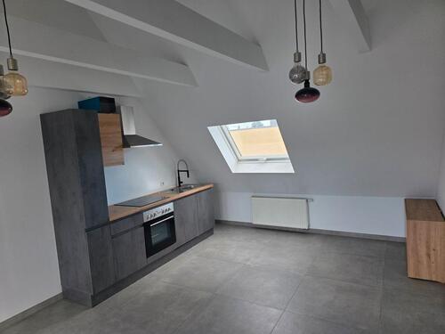 Foto - 3.5 Zimmer Dachgeschoßwohnung zur Miete in Oberhausen