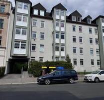 Schöne 1 Raum Wohnung mit Tiefgarage und Fahrstuhl - Chemnitz Altchemnitz