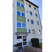 Helle 2-Zi. - Wohnung - 63 m² mit Süd-Loggia in Haunstetten Süd - Augsburg Haunstetten-Siebenbrunn