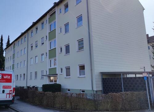 Foto - 2 Zimmer Etagenwohnung zum Kaufen in Augsburg
