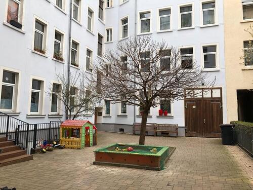Foto - Etagenwohnung zur Miete in Leipzig
