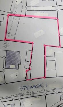 Foto - 1200 m2 Baugrund in Bischberg - 1.234,00 EUR Kaltmiete, ca.  0,00 m²