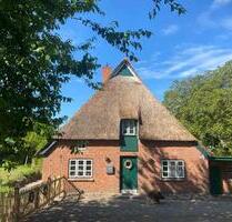 Traumhafte Reetdachkate, Reetdachhaus bei ScharbeutzOstsee - Neustadt in Holstein