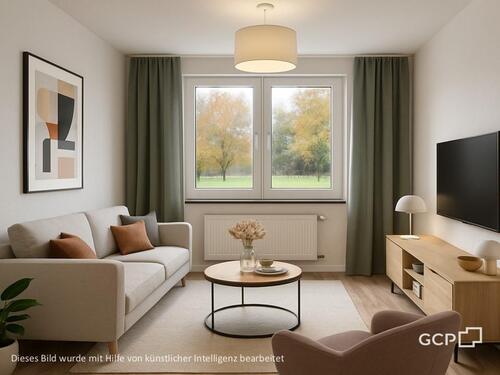 Foto - Ihr Einzug, perfekt terminiert – während wir Ihre neue Wohnung frisch renovieren!