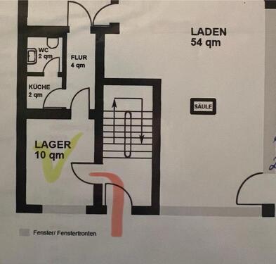 Foto - Freier Raum(oder zwei)in Ludwigshafen