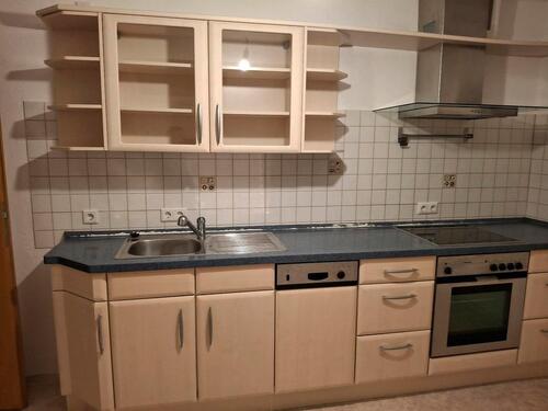 Foto - Etagenwohnung in Haldenwang zur Miete