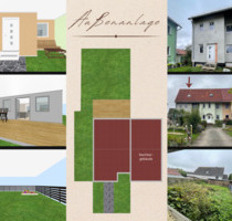 Reihenendhaus mit individuellen Gestaltungsmöglichkeiten - Pölzig