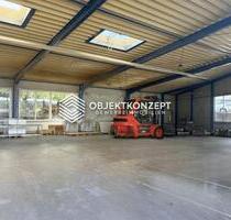 Gewerbehalle mit optimaler Infrastruktur für Versand und Lagerung in Tuttlingen