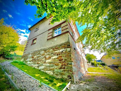 Foto - 8 Zimmer Einfamilienhaus in Adorf/Vogtland