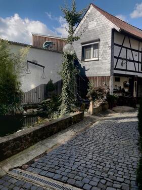 Foto - Schöne Ländliche kleine Singel Wohnung Darmstadt Dieburg