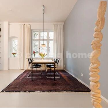 Foto - Stilvolle möblierte Wohnung zu vermieten - Friedenau