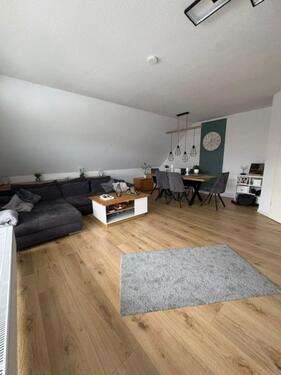 Foto - Dachgeschoßwohnung in Gnarrenburg zur Miete