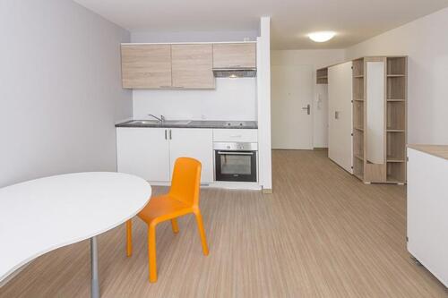 Foto - 1 Zimmer Etagenwohnung zur Miete in Bayreuth