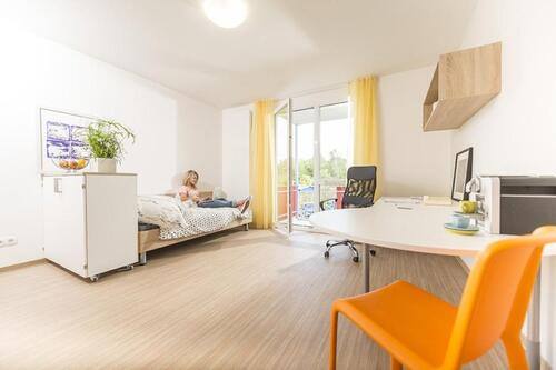 Foto - Etagenwohnung in Bayreuth zur Miete