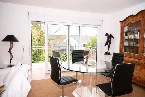 Foto - Moderne 3-Zimmer Neubauwohnung mit Balkon und offener Küche Bj.22