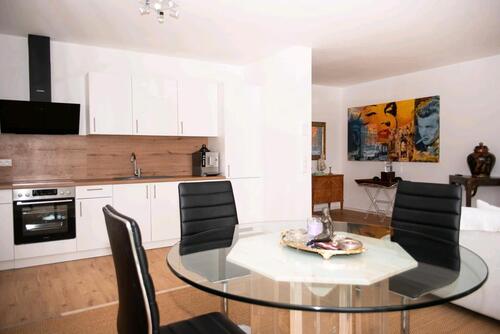 Foto - Etagenwohnung in Bad Kissingen zur Miete