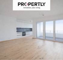 ERSTBEZUG – Moderne 3-Zimmer-Wohnung mit Stellplatz und Loggia - Langen (Hessen)