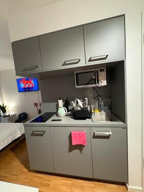 Foto - 1 Zimmer Etagenwohnung zur Miete in München