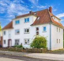 SOFORT Helle 2,5 Zimmer - 650,00&nbsp;EUR Kaltmiete, ca.&nbsp; 52,90&nbsp;m&sup2; in Delmenhorst (PLZ: 27753) Deichhorst