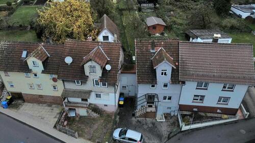Foto - 9 Zimmer Reihenhaus zum Kaufen in Bebra
