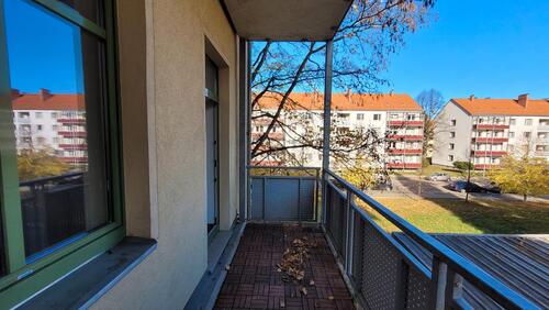 Foto - Gablenz * Tolle 3 Zimmer * Balkon * Frei