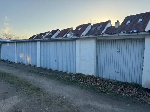 Foto - Garage Lagerhalle Stellplatz - 209,00 EUR Miete,