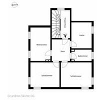 helle 80m2-Wohnung 1.OG Minden Innenstadtbereich