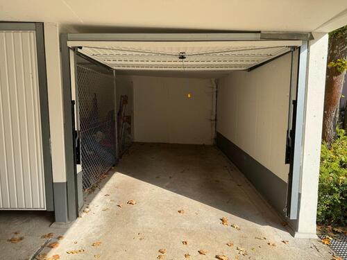 Foto - Einzelgarage auf Waldhäuser-Ost Eichenweg